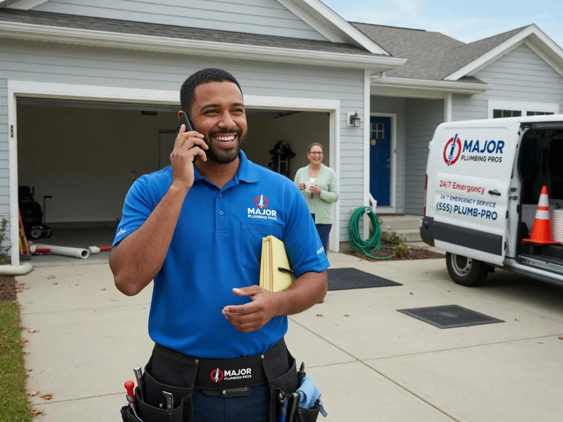 Drain Cleaning Services Okmulgee, OK FAQs